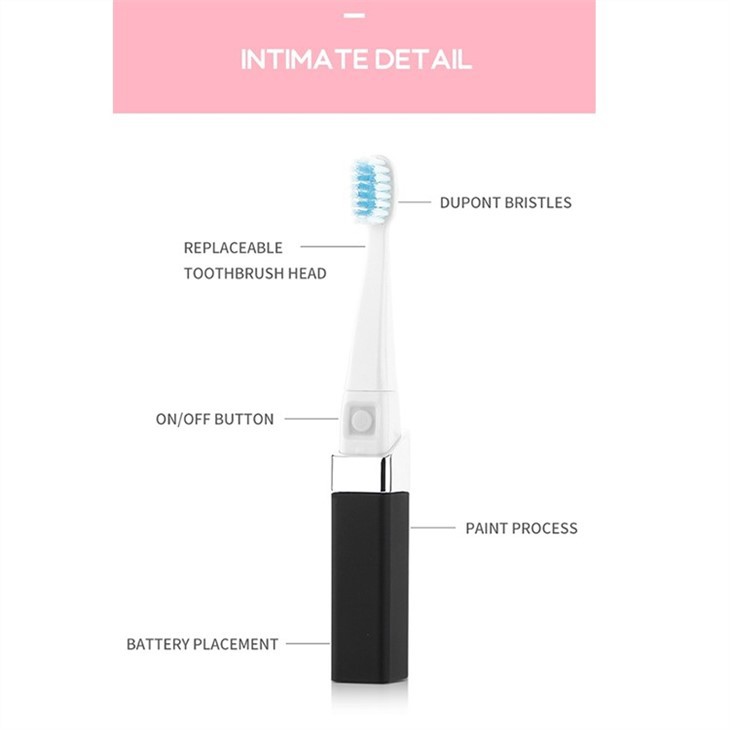 Waterproof Sonic Toothbrush