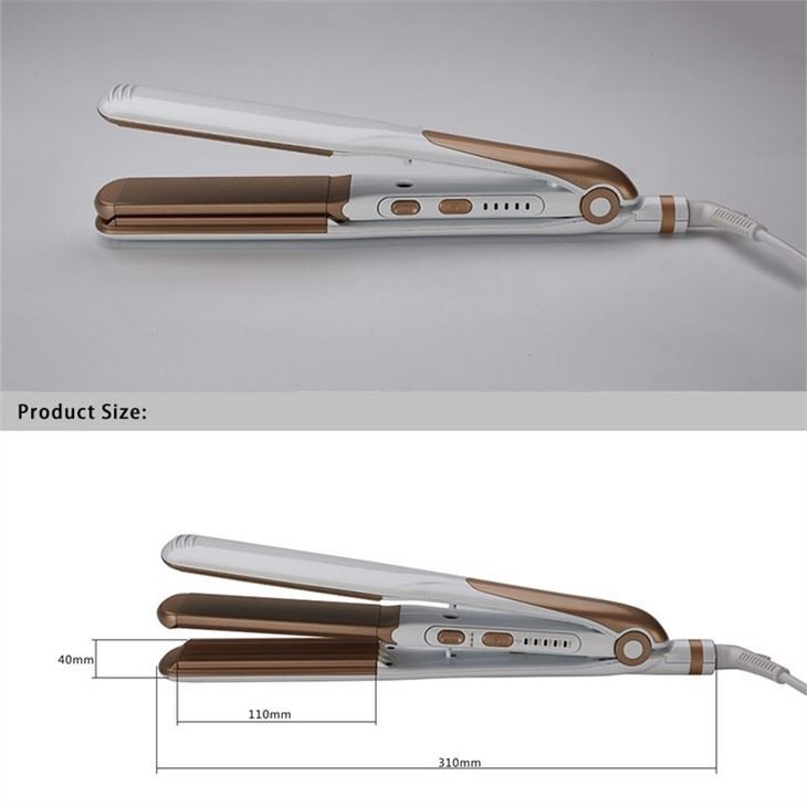 Curling Flat Iron