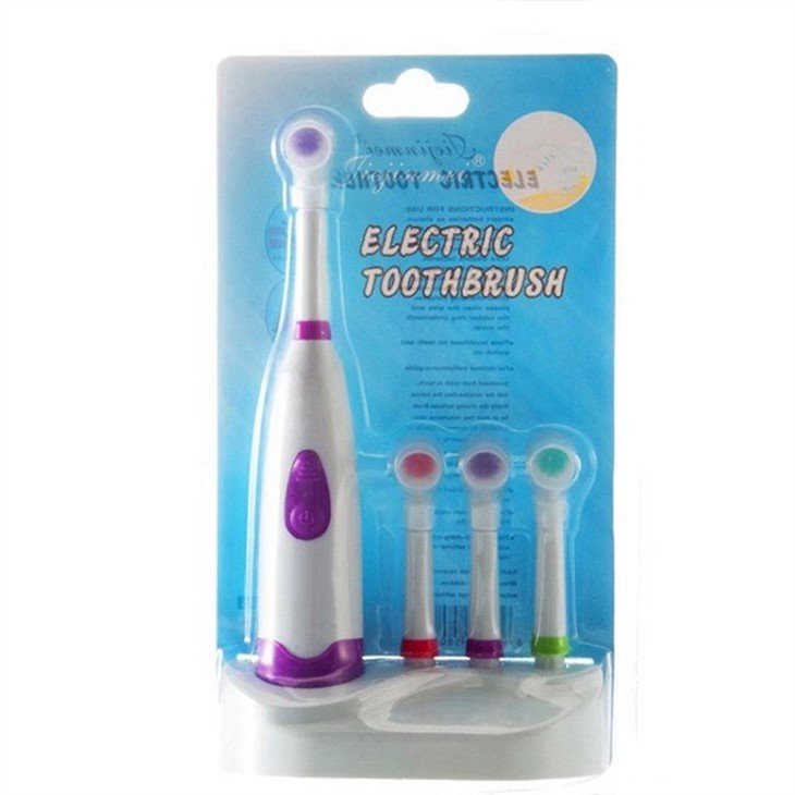 Spin Electric Toothbrush