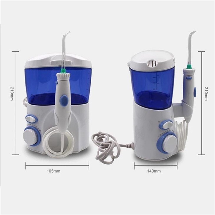 Intensive cleansing oral irrigator