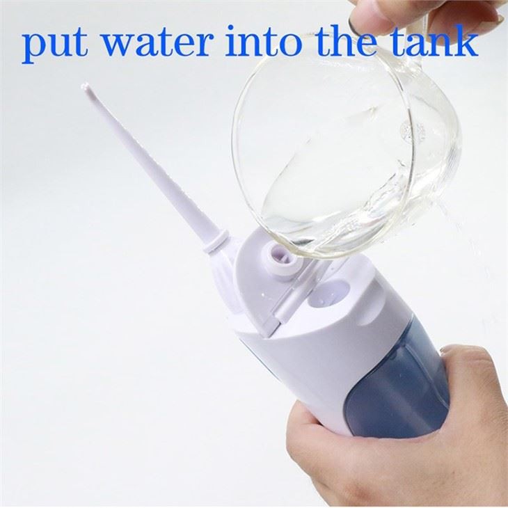 Portable Oral Irrigator