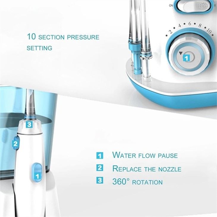 Dental care Tooth Flosser