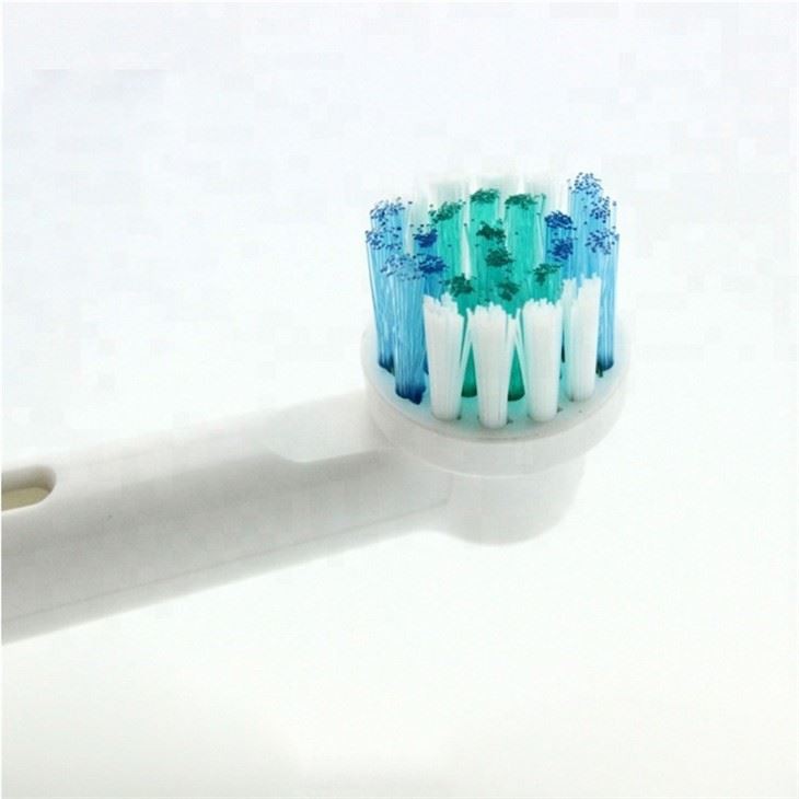 Rotating Toothbrush Head